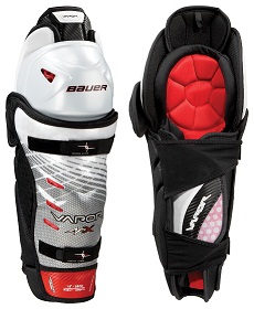 Bauer Vapor APX Shin pads